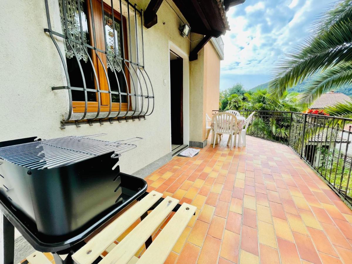 Casa Degli Agrumi Apartment Cannobio Ngoại thất bức ảnh