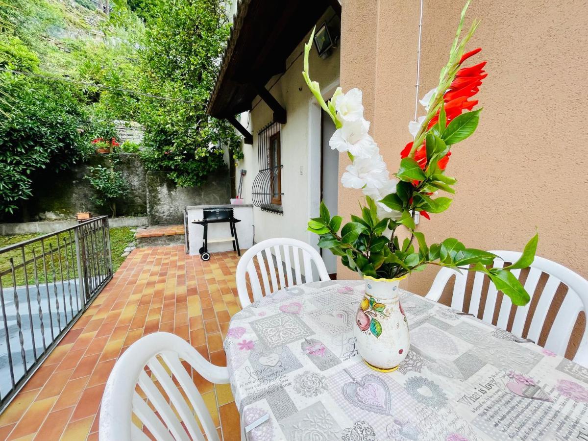 Casa Degli Agrumi Apartment Cannobio Ngoại thất bức ảnh