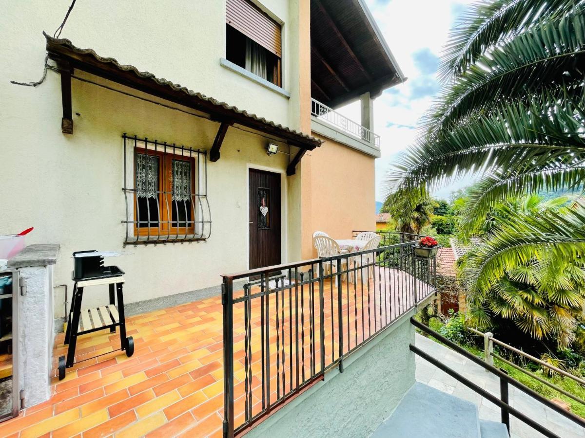 Casa Degli Agrumi Apartment Cannobio Ngoại thất bức ảnh