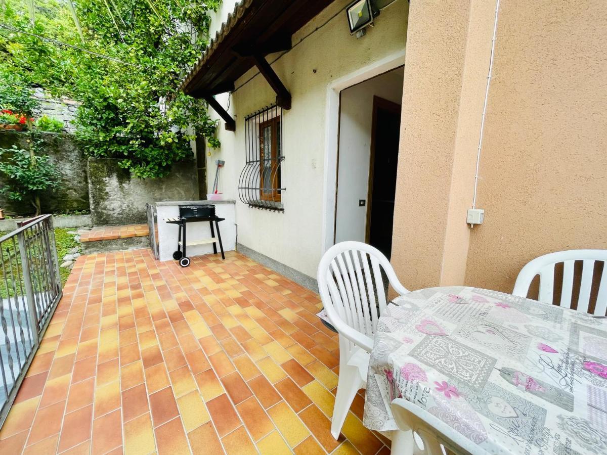 Casa Degli Agrumi Apartment Cannobio Ngoại thất bức ảnh