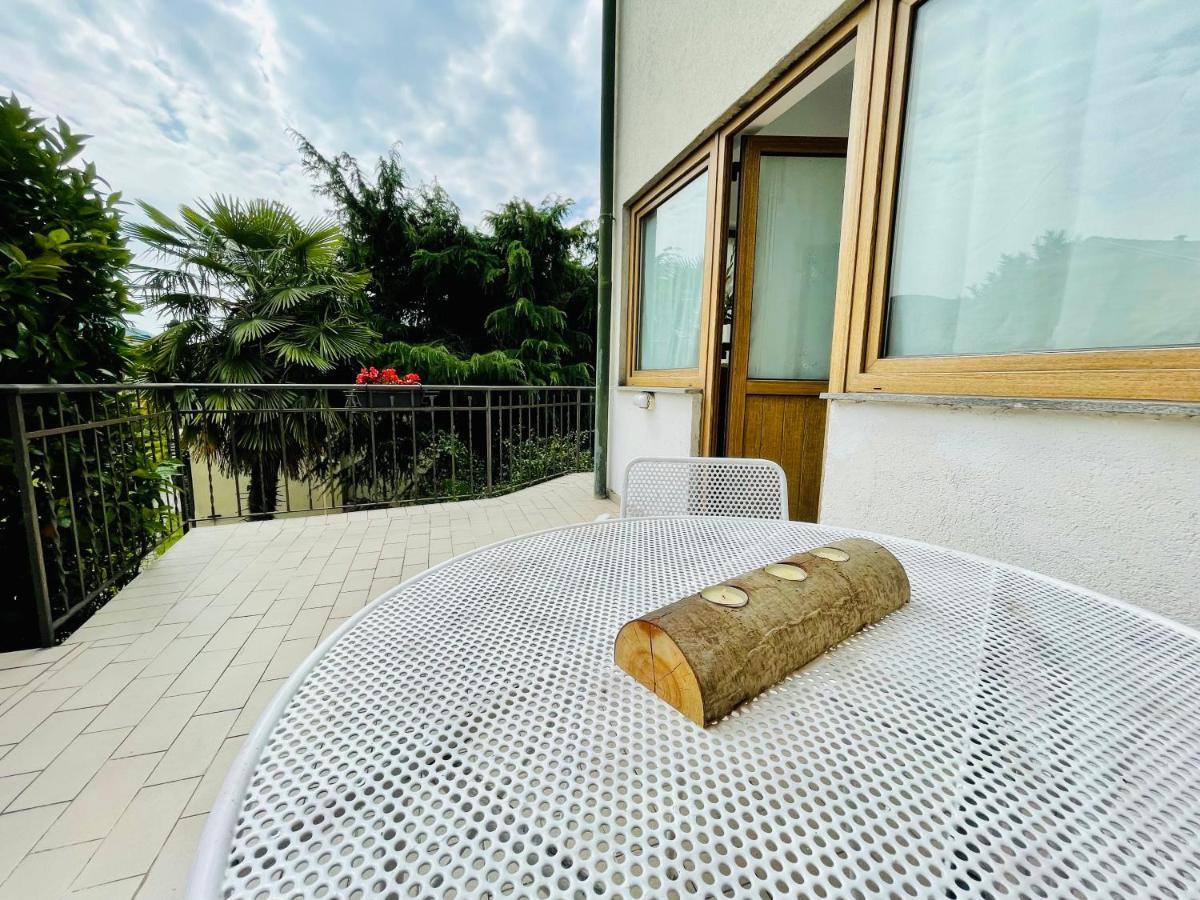 Casa Degli Agrumi Apartment Cannobio Ngoại thất bức ảnh